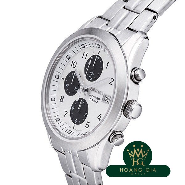 Chronograph 1/20 giây