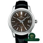 Grand Seiko 9R Spring Drive GMT