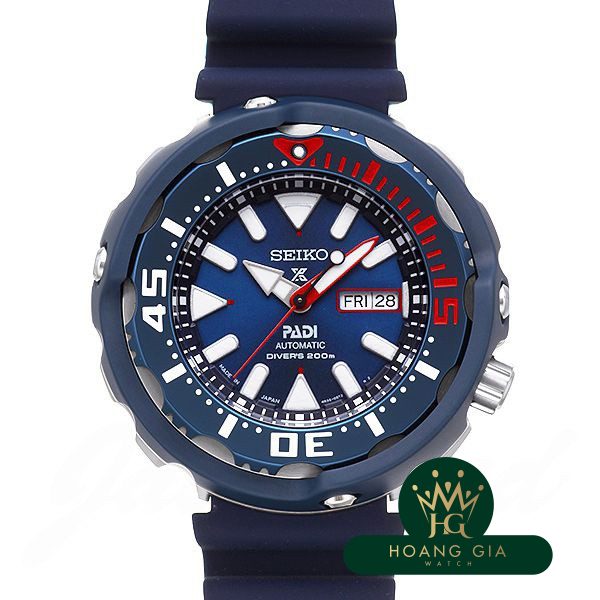 SEIKO Prospex Automatic Diver 200 PADI SRPA83J1 – Hoàng Gia Watch