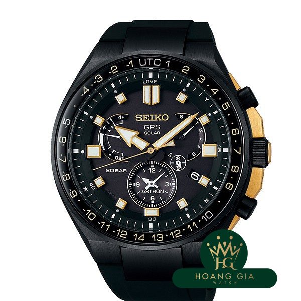 Phiên bản giới hạn của Astron Dual Time Novak Djokovic 2018
