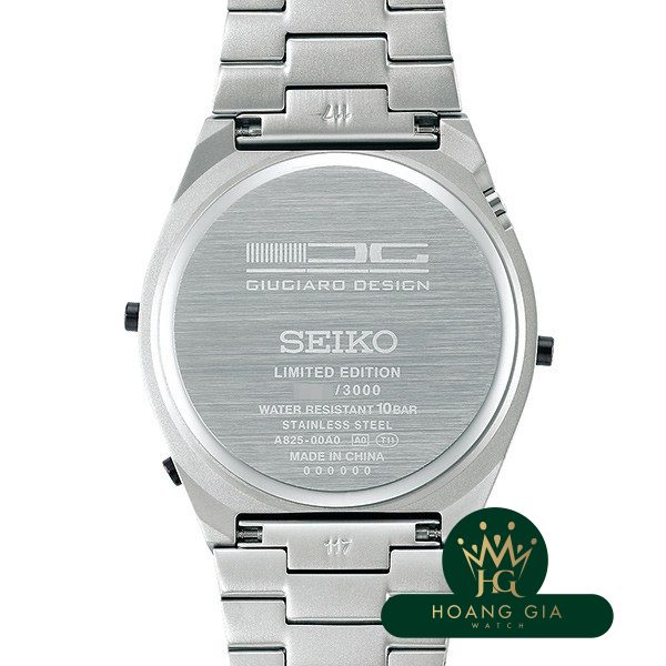 Spirit Giugiaro Design Limited Edition