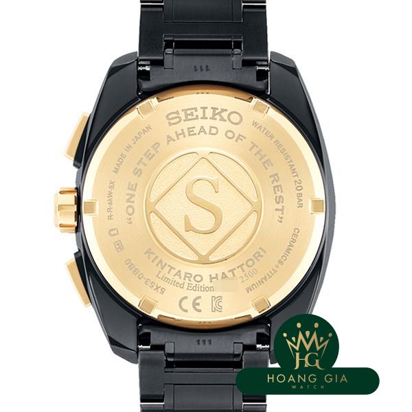 Seiko (SEIKO) Astron Kintaro Hattori 160th Anniversary Limited Model  [SBXC073] | Cửa hàng chuyên bán đồng hồ nam hàng hiệu Hoàng Gia Watch Cửa  hàng chính là trang web đặt hàng qua