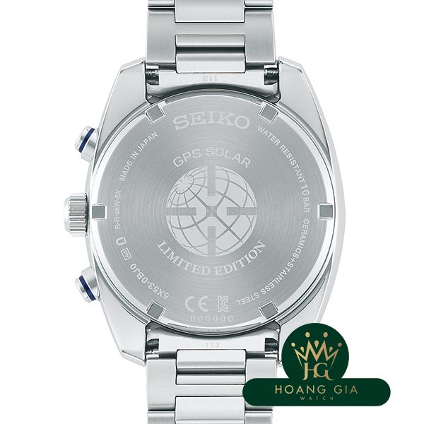 Astron Global Line Authentic 5X Core Seiko 140th Anniversary Limited Model