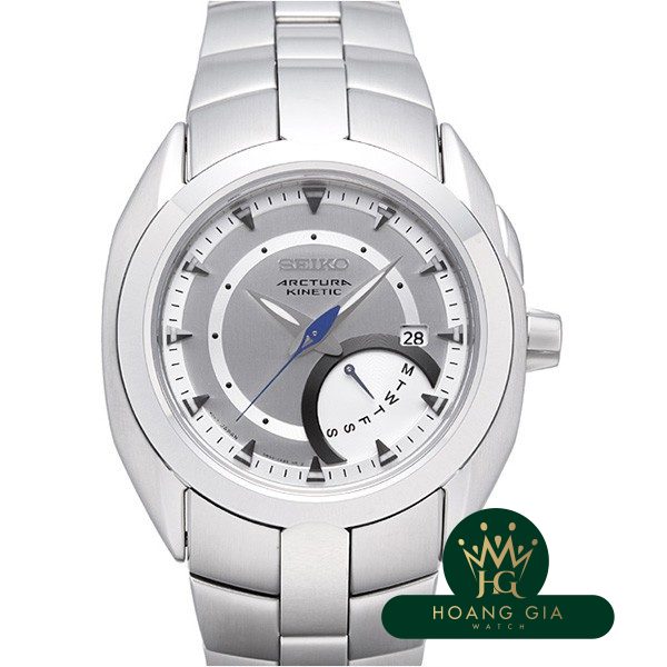 Arctura Kinetic Day-Date