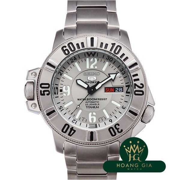 5 Sport Titanium Diver