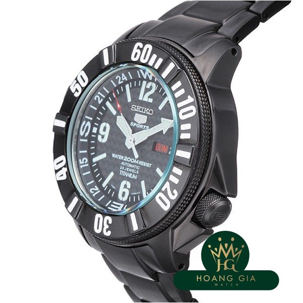 5スポーツ チタンダイバー