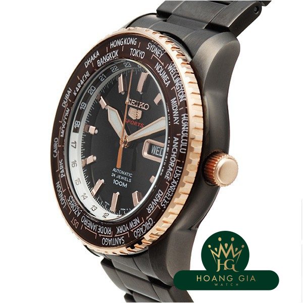 5 thể thao tự động