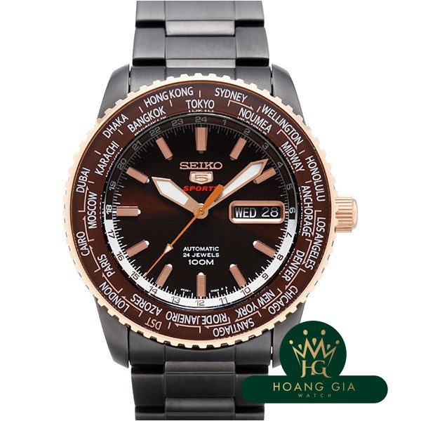 5 thể thao tự động