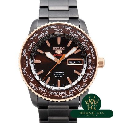 5 thể thao tự động