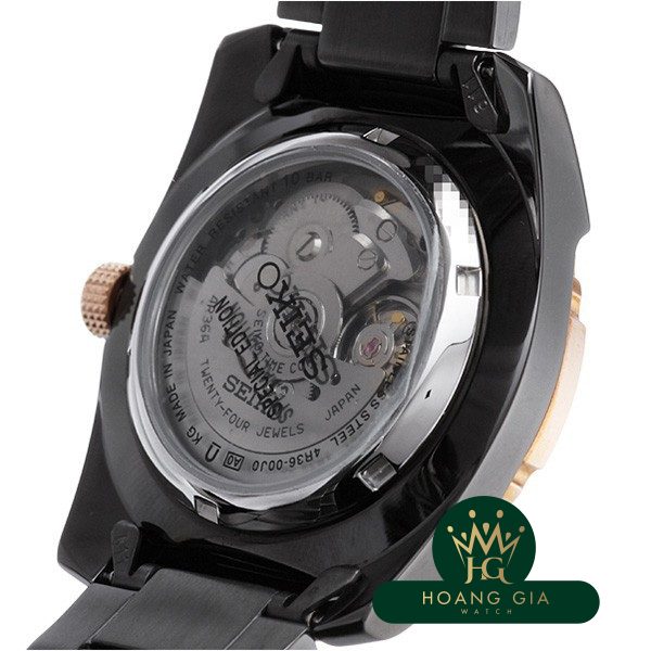 5 thể thao tự động