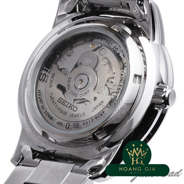 5 Sport Automatic Day-Date