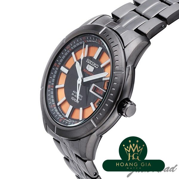 5スポーツ オートマティック デイデイト