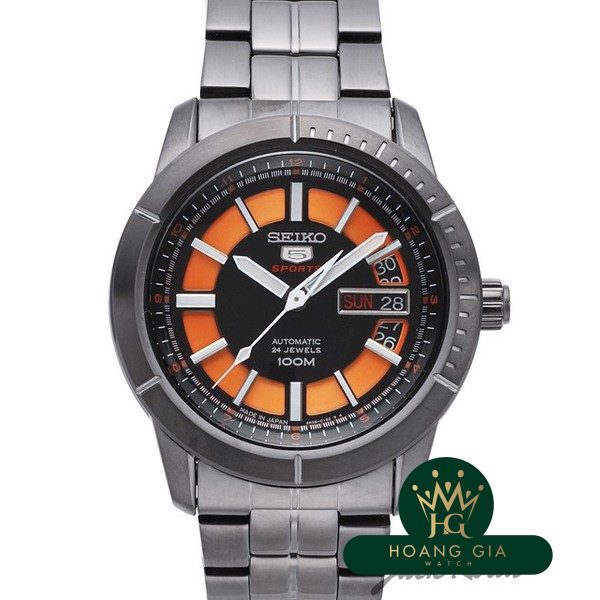 5スポーツ オートマティック デイデイト