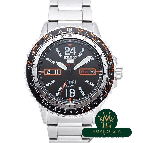 5 Sport Automatic Day-Date