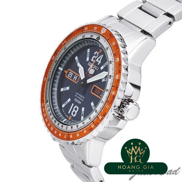 5 Sport Automatic Day-Date