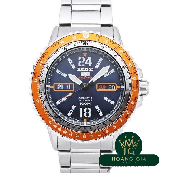 5 Sport Automatic Day-Date