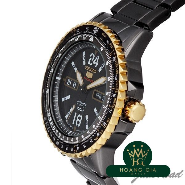 5 Sport Automatic Day-Date