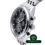 ソーラー アラーム クロノグラフ