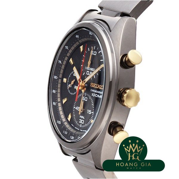 Chronograph 1/20 giây