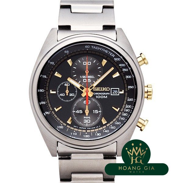 Chronograph 1/20 giây