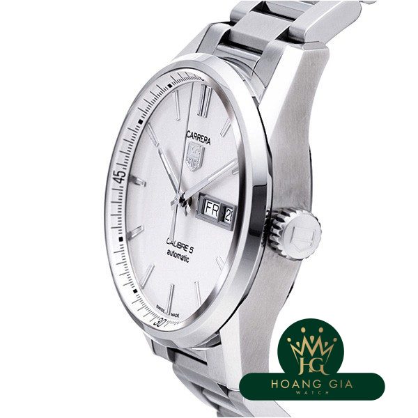 カレラ キャリバー5 デイデイト