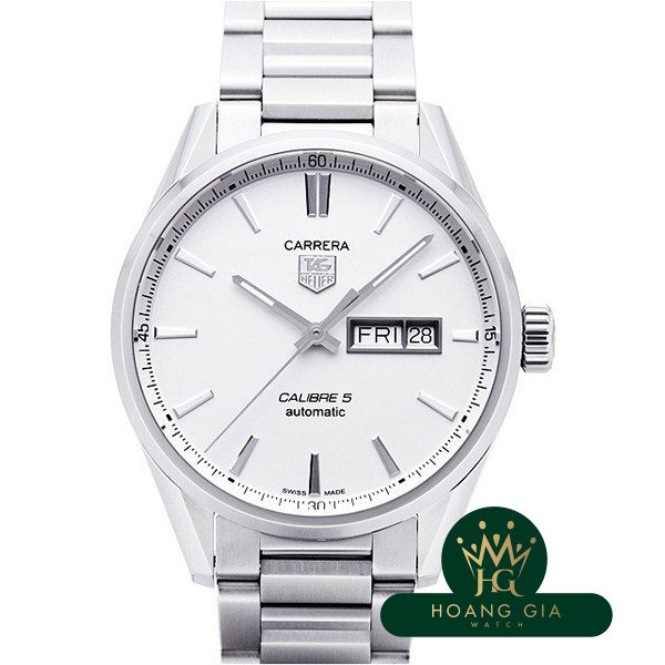 カレラ キャリバー5 デイデイト