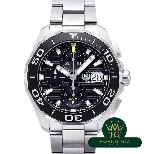 Aquaracer chronograph