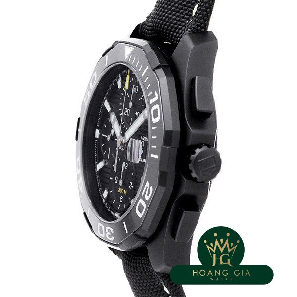 Aquaracer chronograph