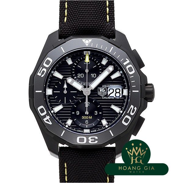 Aquaracer chronograph