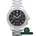 Đồng hồ Aqua racer báo động