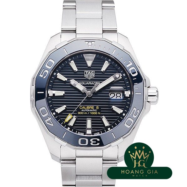 Aquaracer Calibre 5 Ceramic