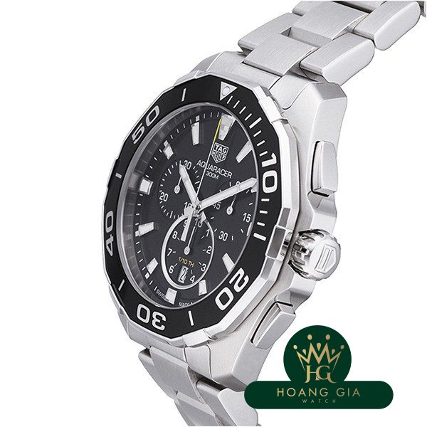 Aquaracer 300m chronograph