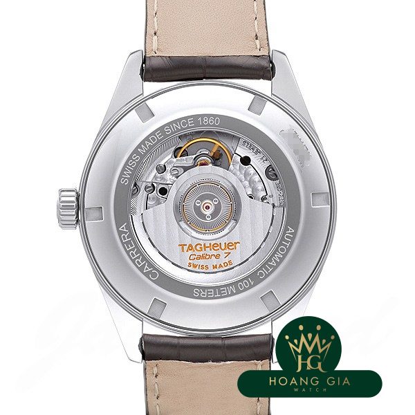 Carrera Calibre 7 Giờ đôi