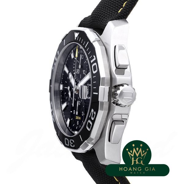 Aquaracer chronograph