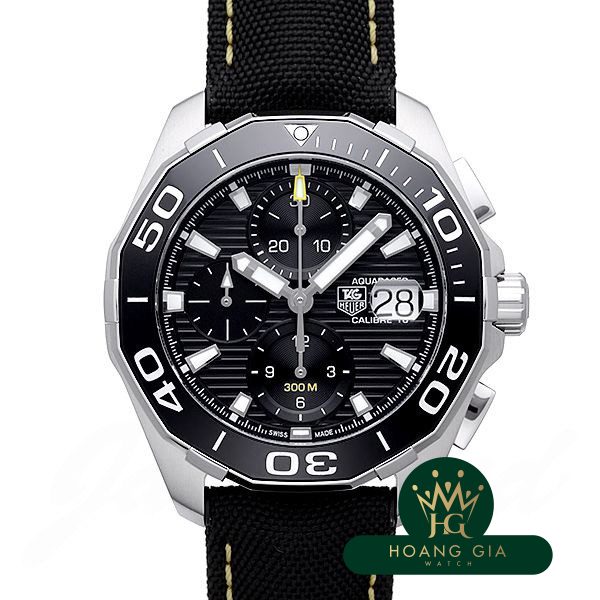 Aquaracer chronograph