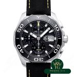 Aquaracer chronograph