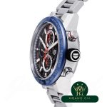 Carrera Calibre Heuer 01 Chronograph