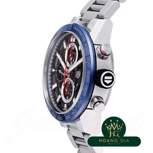 Carrera Calibre Heuer 01 Chronograph