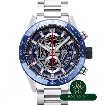 Carrera Calibre Heuer 01 Chronograph