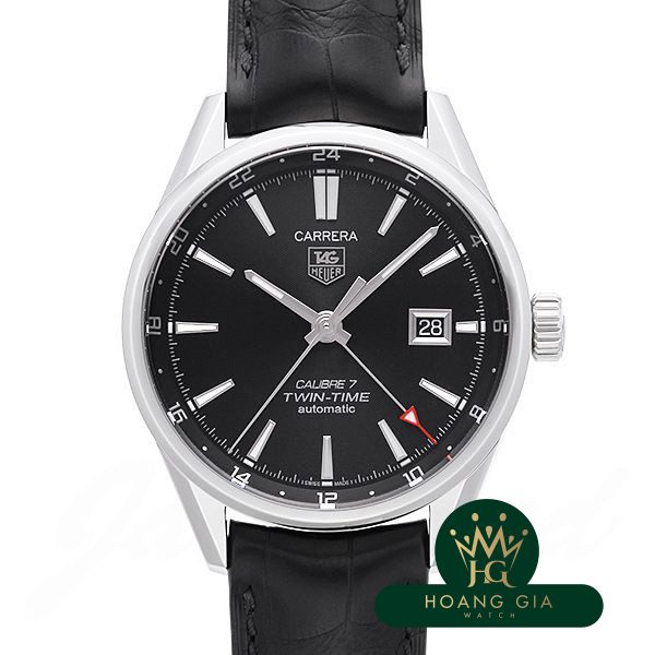 Carrera Calibre 7 Giờ đôi