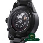 Carrera Calibre Heuer 01 Chronograph hoàn toàn bằng gốm