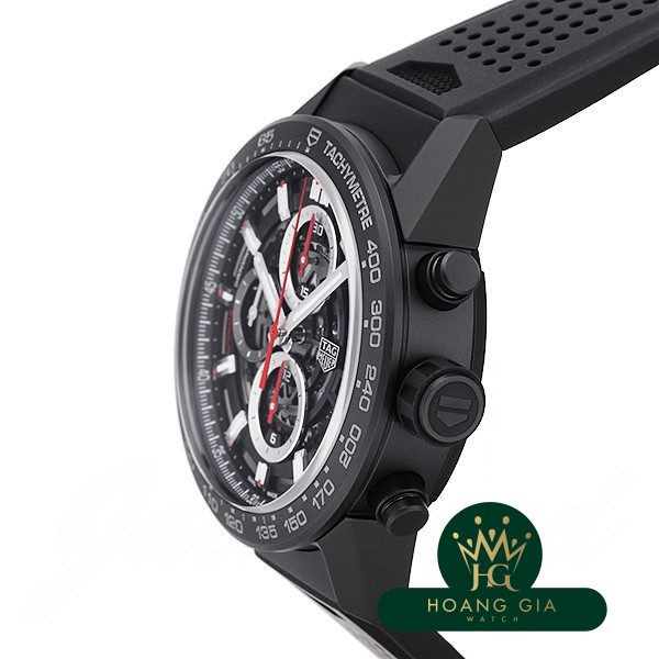 Carrera Calibre Heuer 01 Chronograph