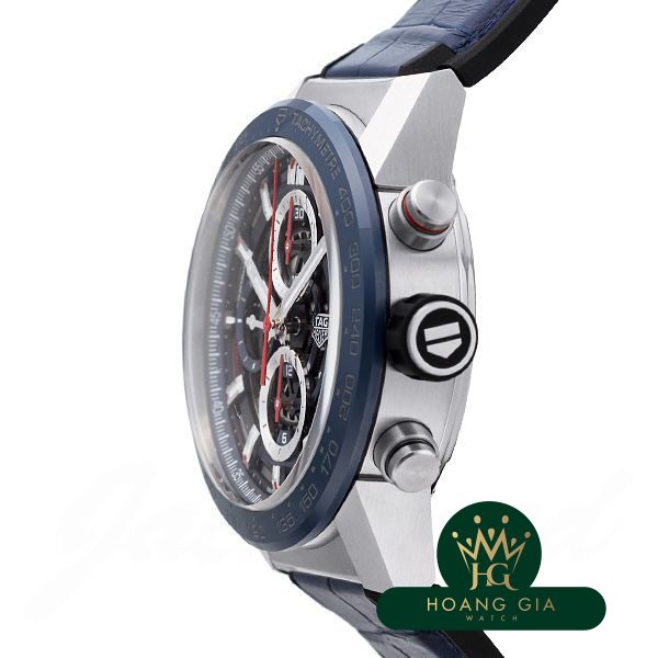 Carrera Calibre Heuer 01 Chronograph