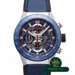 Carrera Calibre Heuer 01 Chronograph