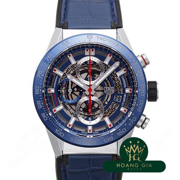 Carrera Calibre Heuer 01 Chronograph