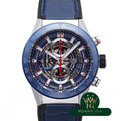 Carrera Calibre Heuer 01 Chronograph