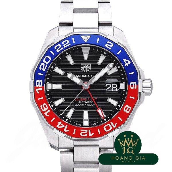 Aqua Racer Calibre 7 GMT