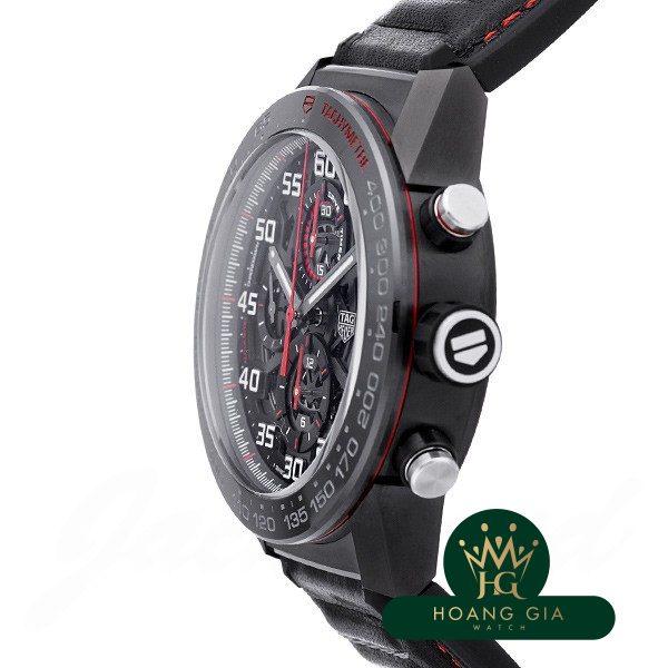 Carrera Calibre Heuer 01 Chronograph