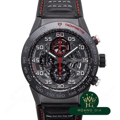 Carrera Calibre Heuer 01 Chronograph