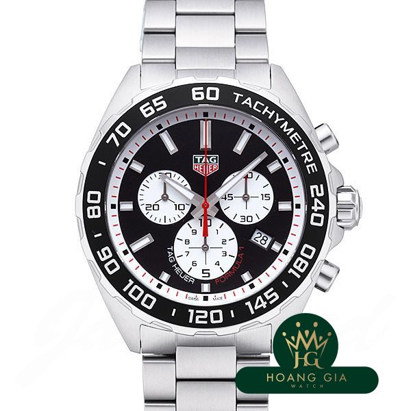 フォーミュラ1 クロノグラフ